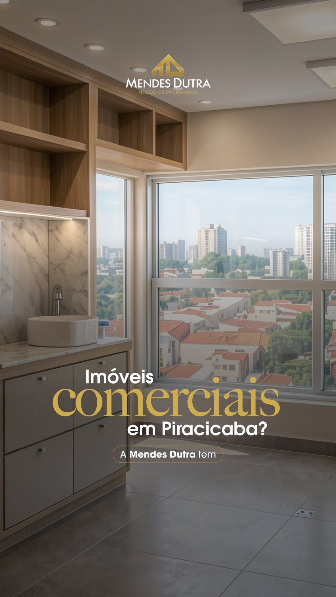 Mendes Dutra Imobiliária Facebook ad