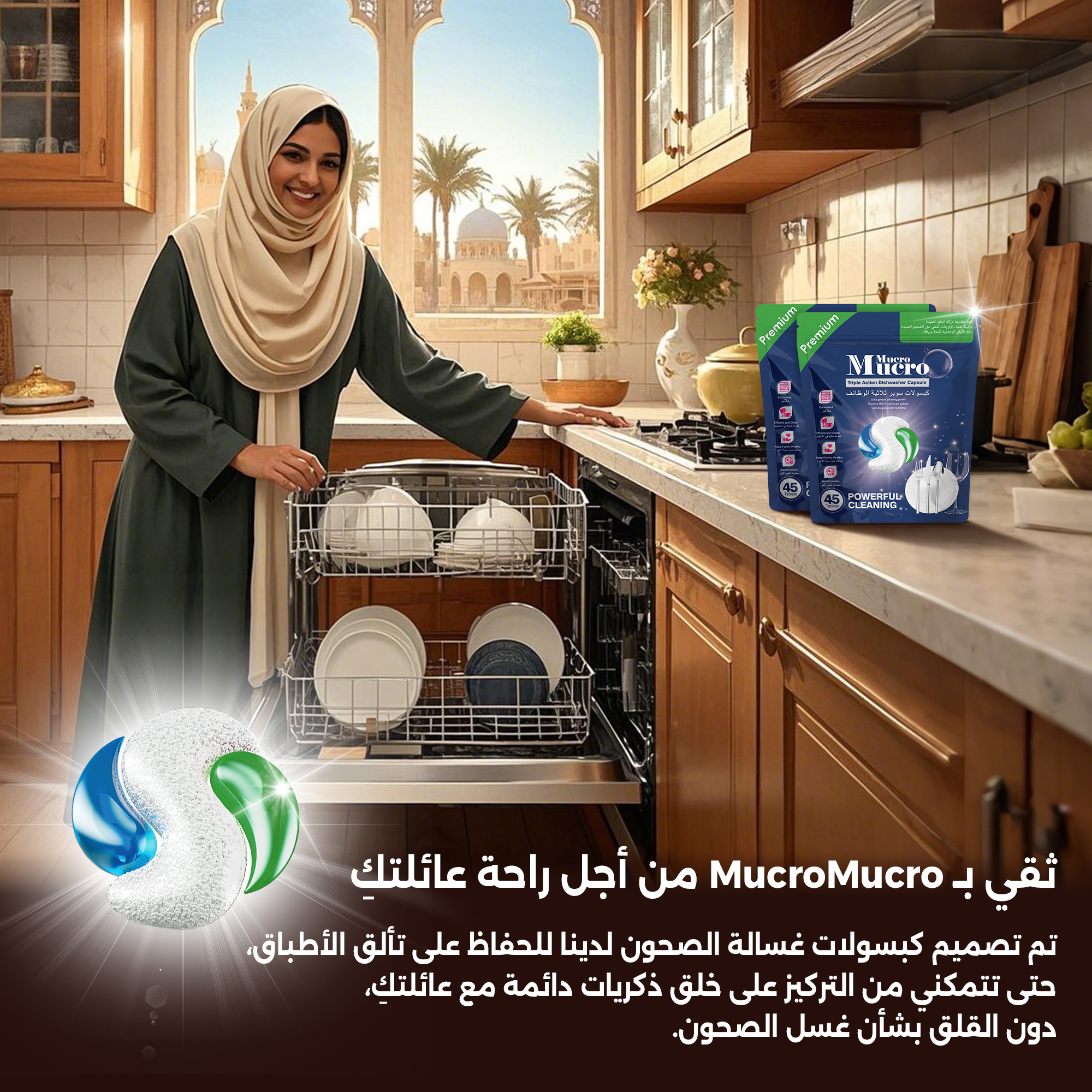 MUCRO Biotechnology Facebook ad