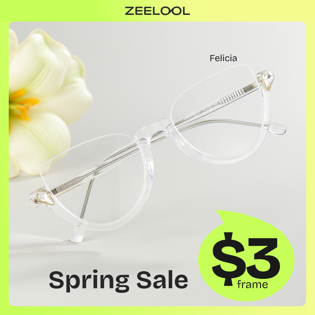 Zeelool Facebook ad