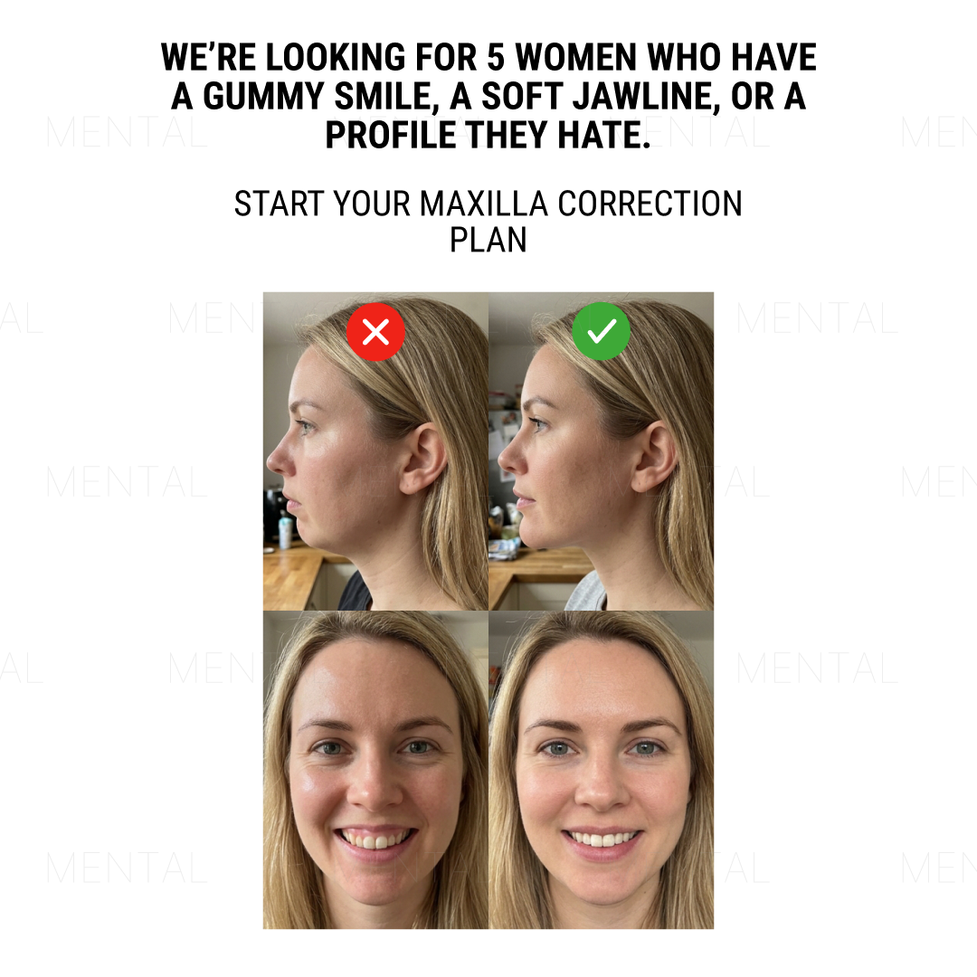 Mimika - Face Yoga Exercises Facebook ad