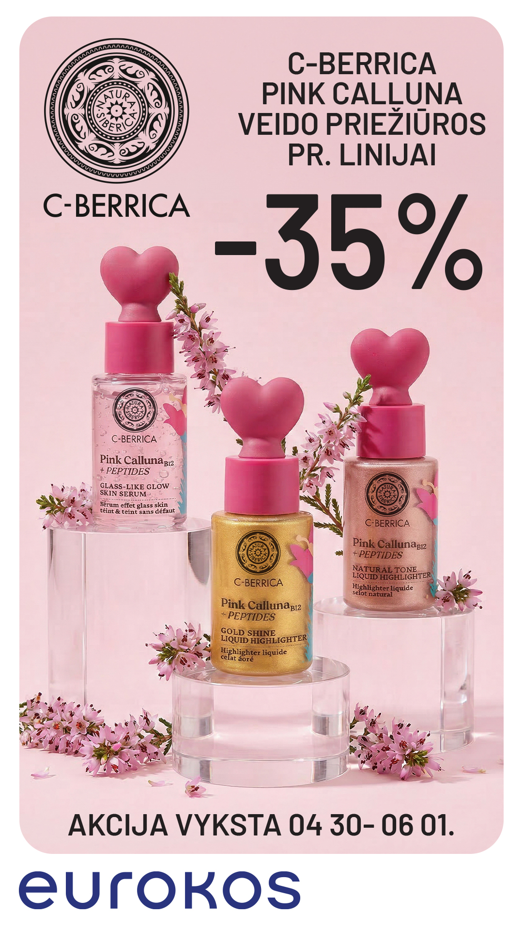 EUROKOS Facebook ad