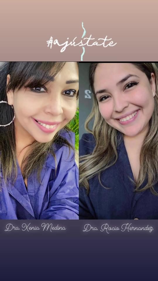 Clinica Quiropractica Dra. Xenia Medina Facebook ad: Tratamientos para discos herniados, nervios pinchados…