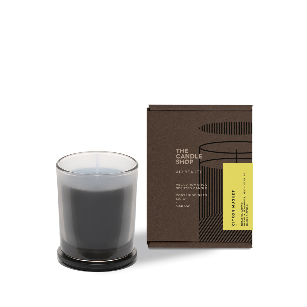The Candle Shop - Air Beauty Chile Facebook ad
