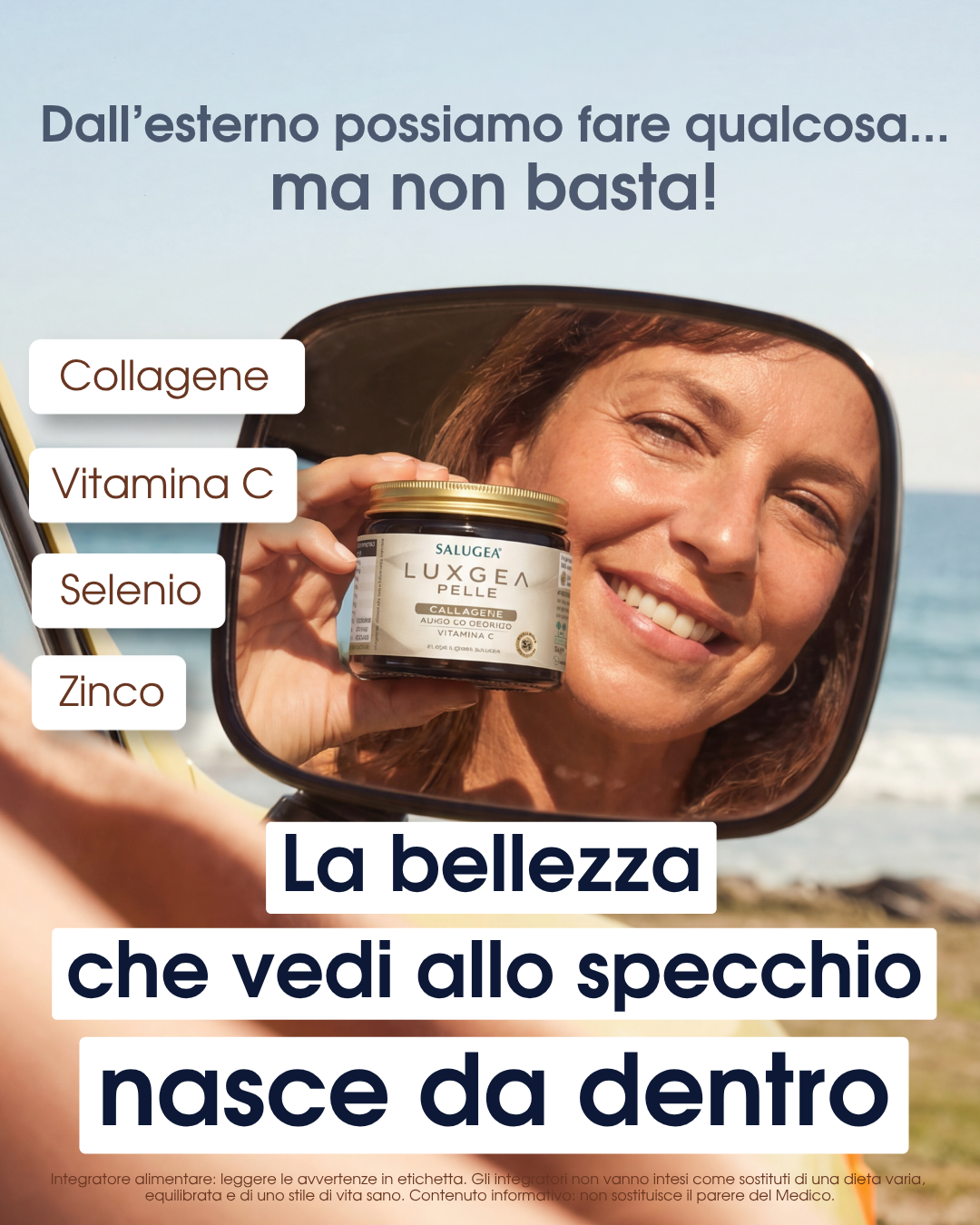 Salugea Facebook ad