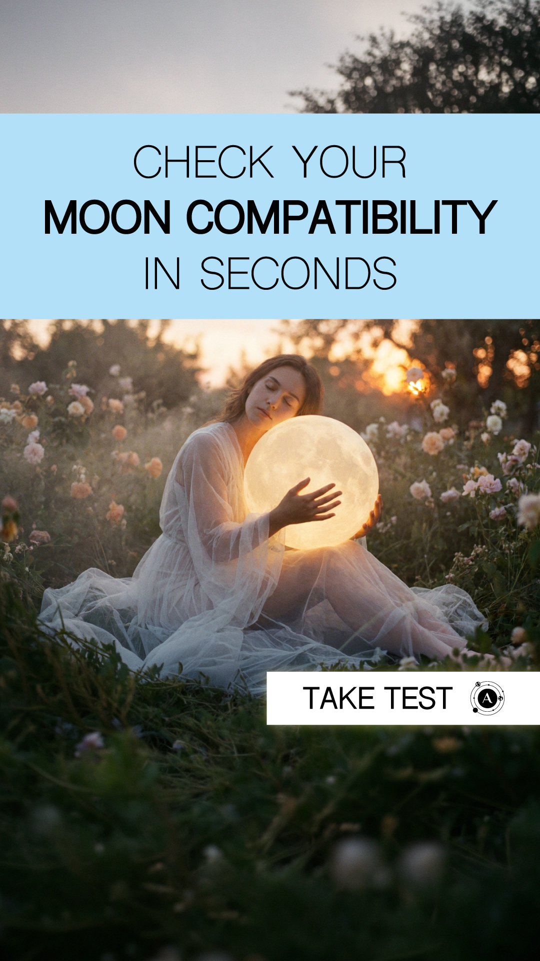 Moonology Insight Facebook ad