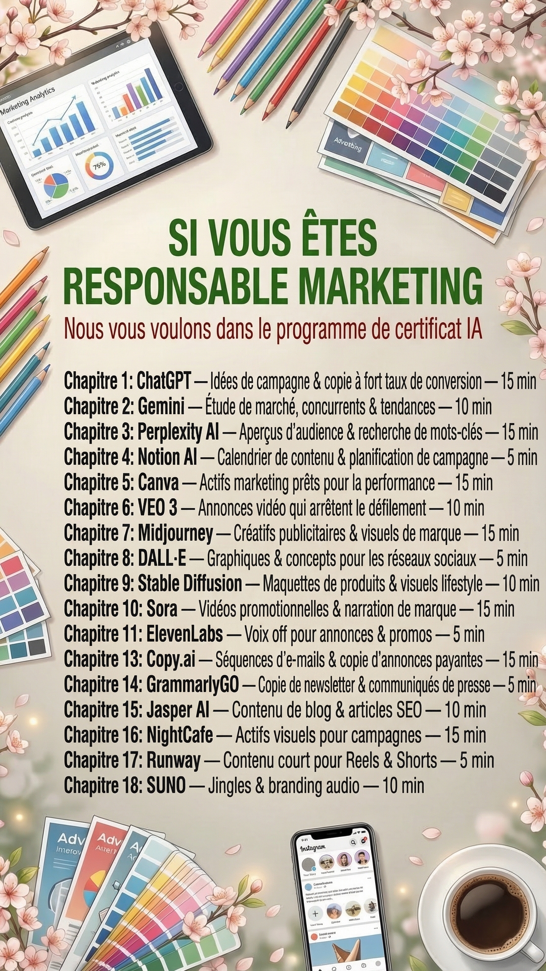 Coursiv Facebook ad
