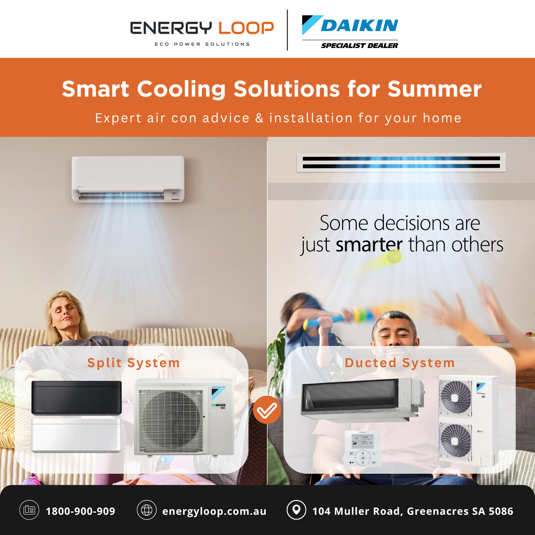 Energy Loop Facebook ad from Jan 15, 2026