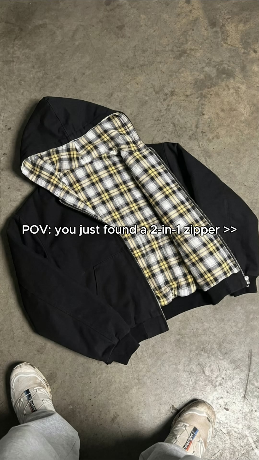 Decarba Facebook ad: 2 FITS FOR THE PRICE OF 1
