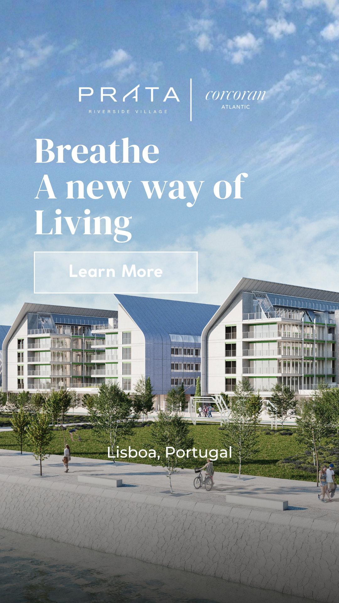 Corcoran Atlantic Facebook ad from May 12, 2026