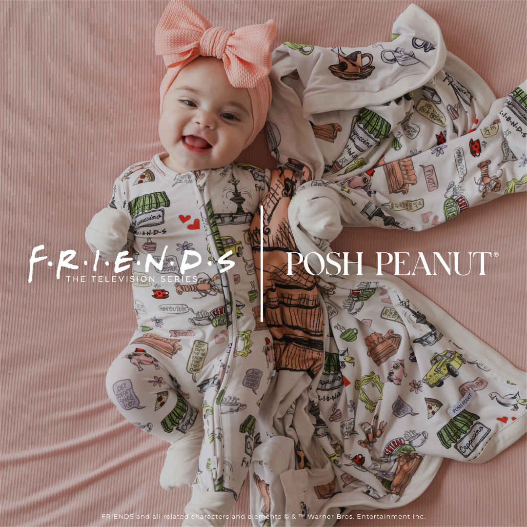 Posh Peanut Facebook ad