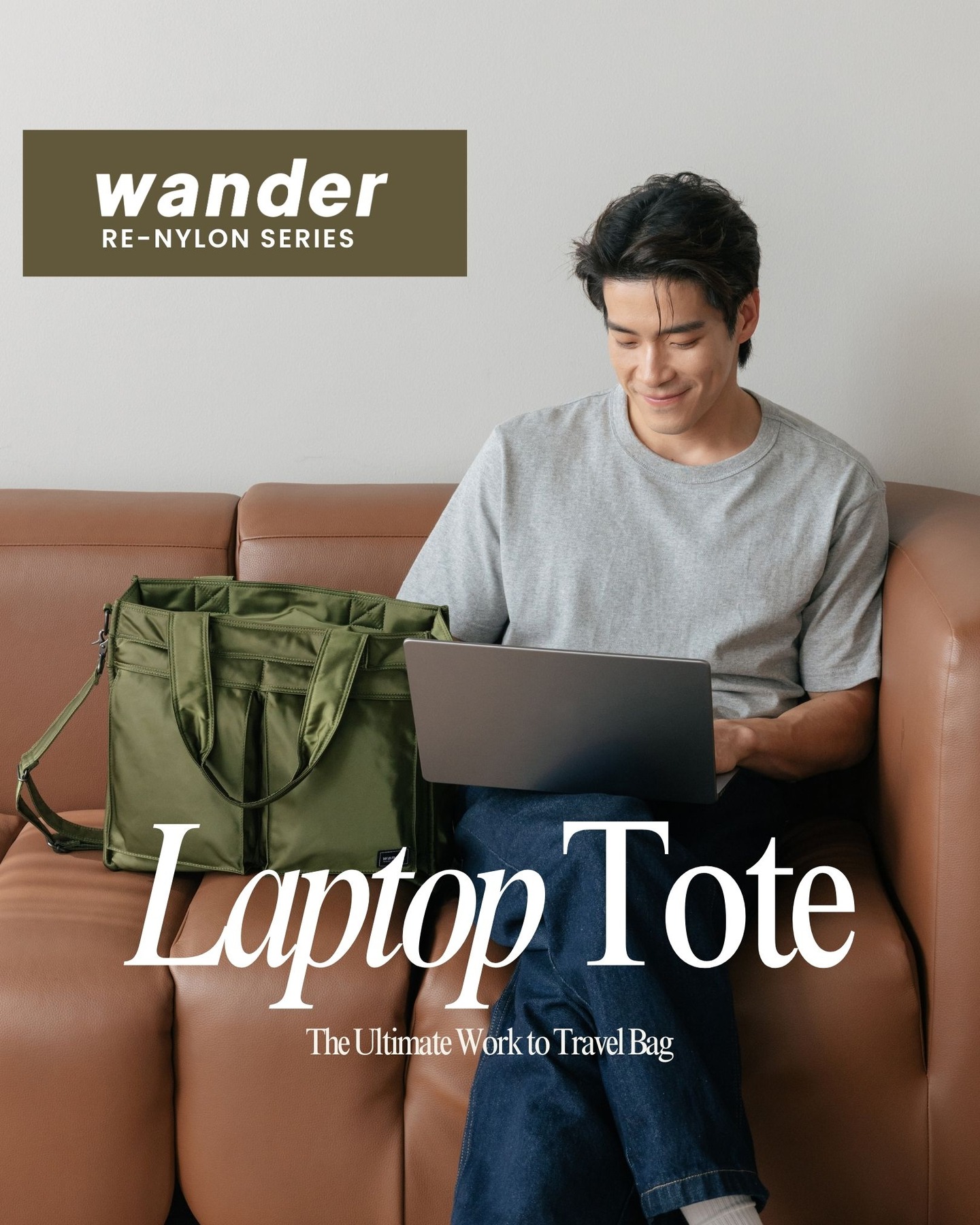 Wander Global Facebook ad
