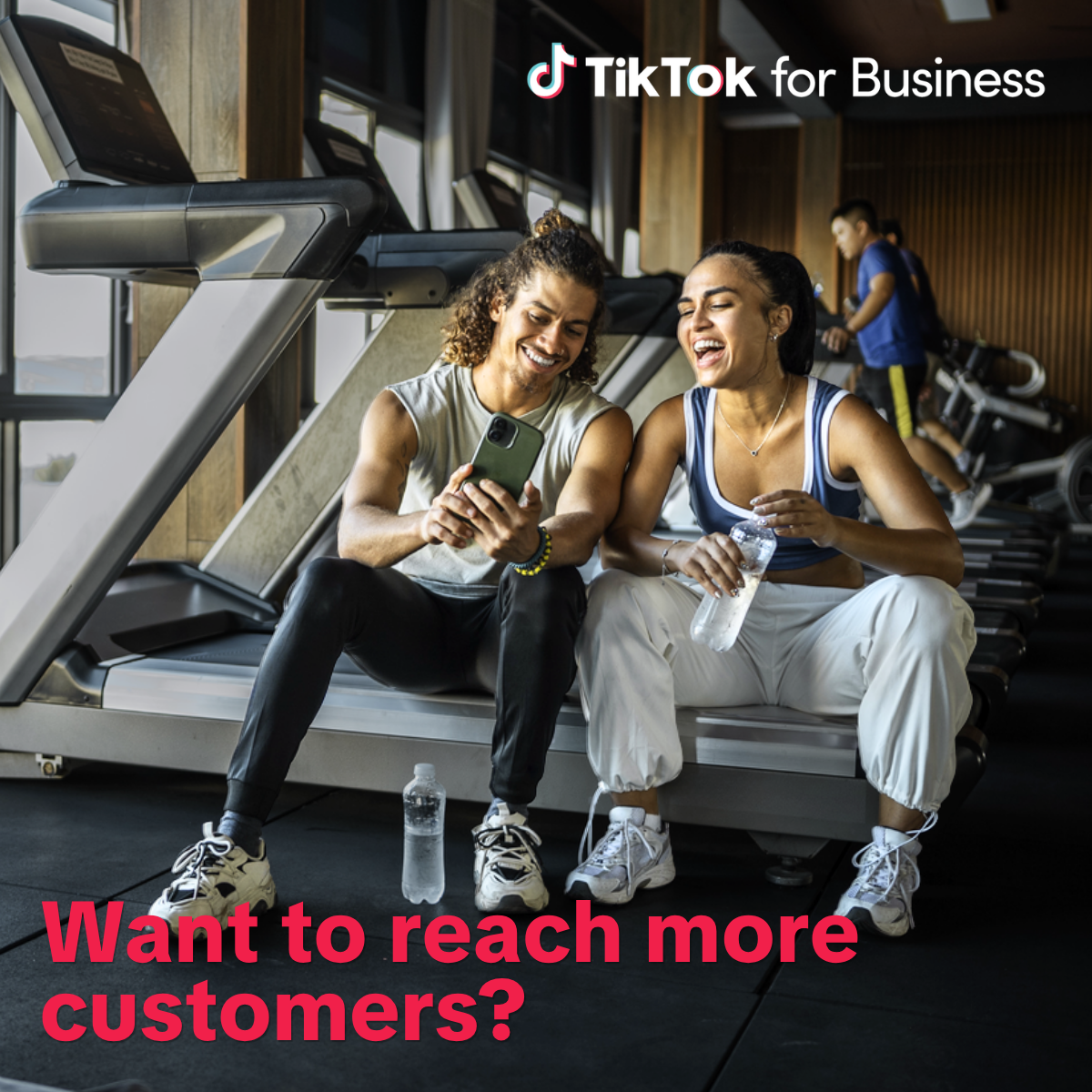 TikTok For Business Facebook ad