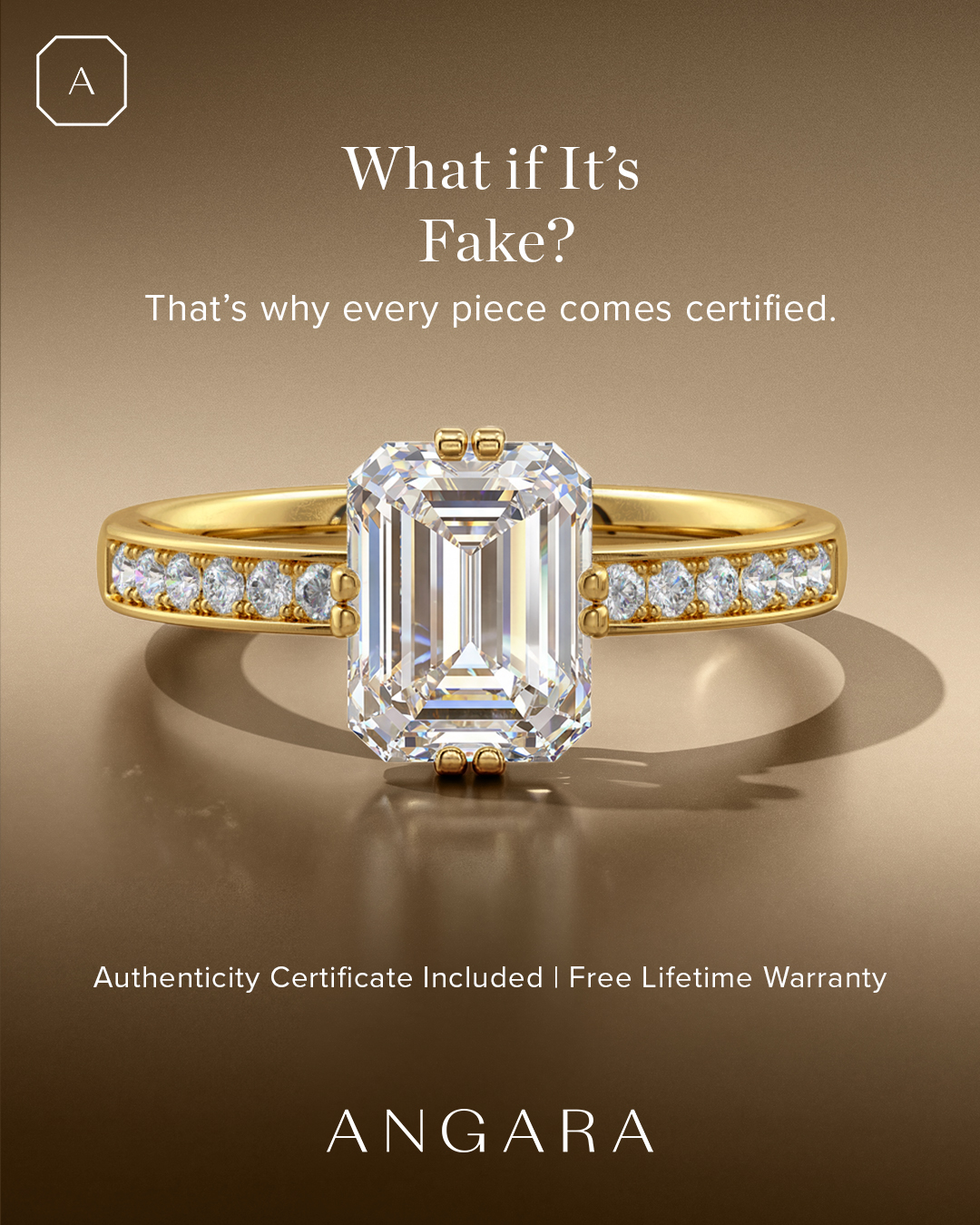 Angara.com Facebook ad