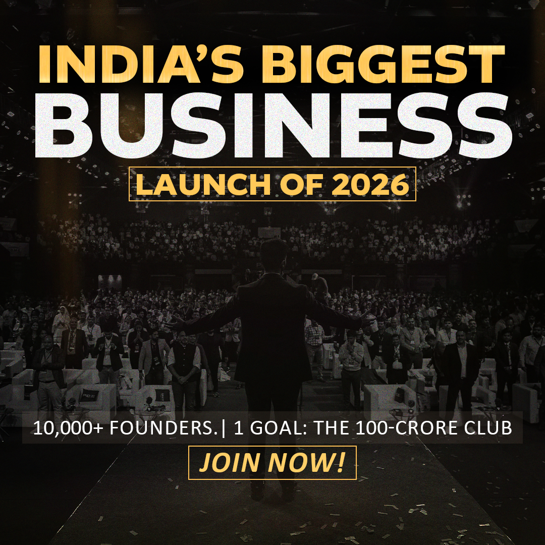 Sneh Desai Facebook ad: Built for Serious Business Owners