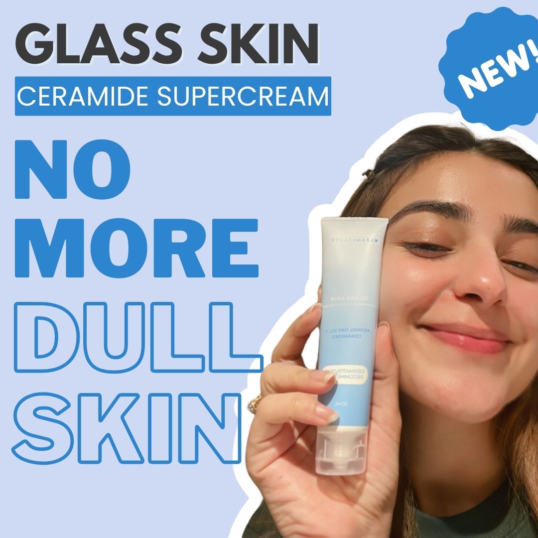 Klean Beauty - skincare Facebook ad