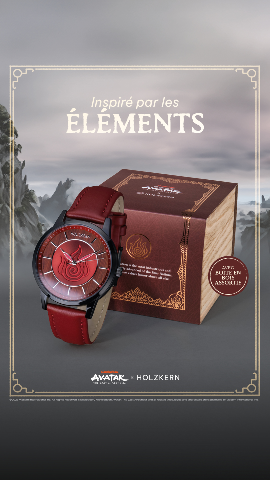 Holzkern Facebook ad