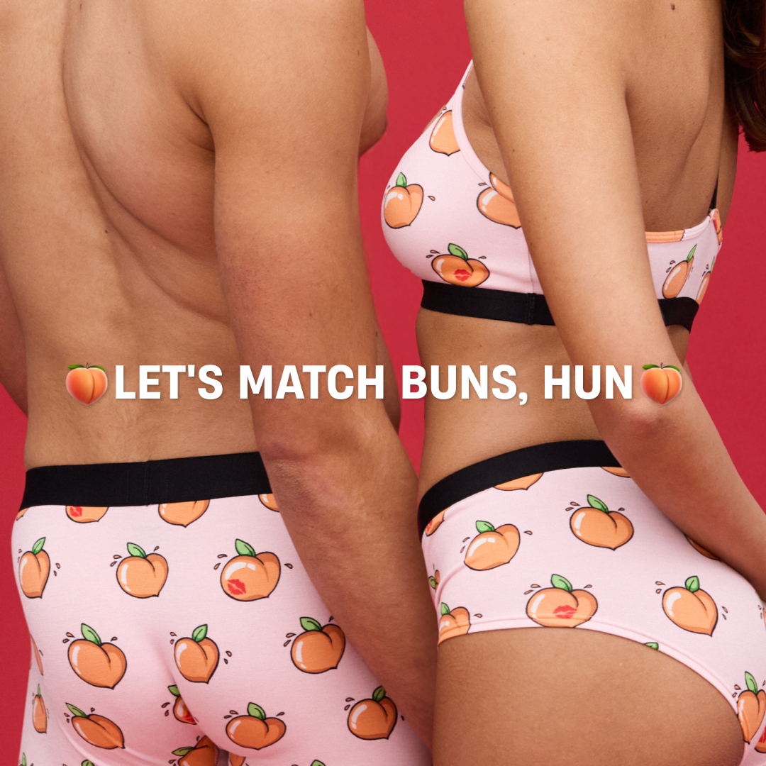 MeUndies Facebook ad