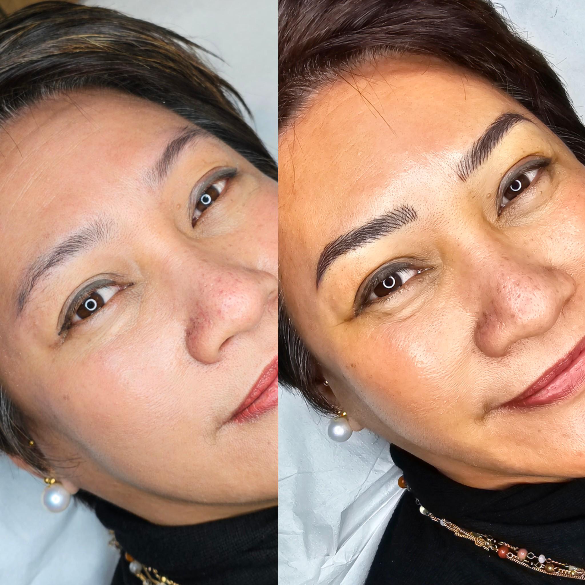 MM Beauty Lounge Facebook ad