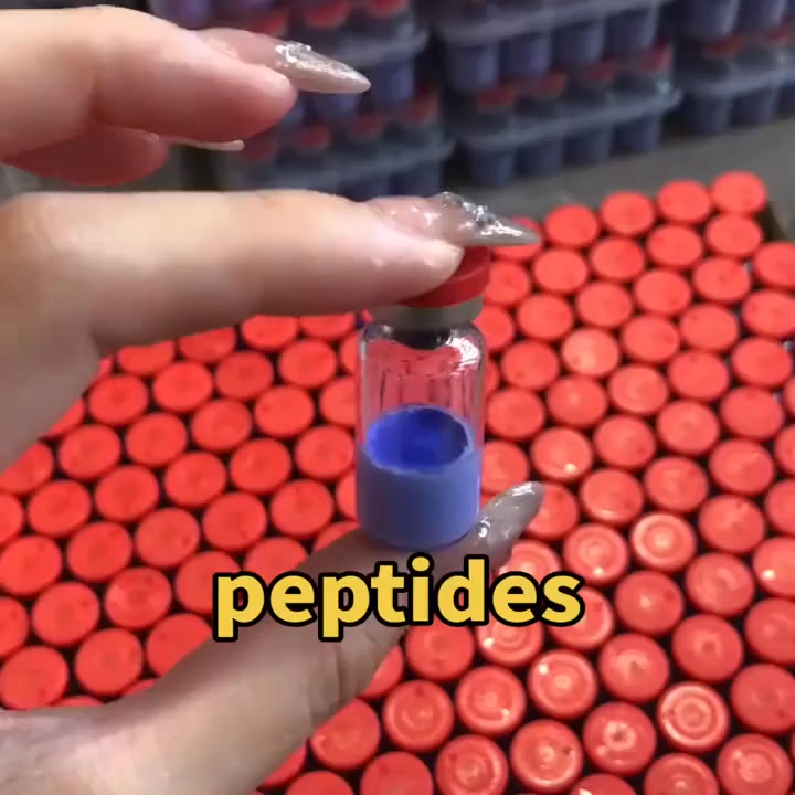Peptidesupplier Facebook ad from May 16, 2026