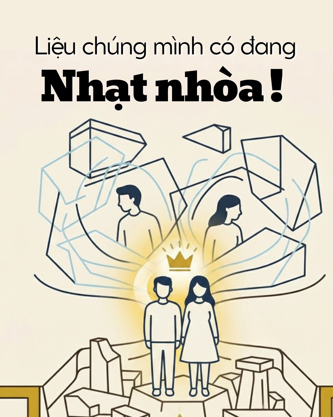 Yêu Sao Cho Đúng Facebook ad: Bạn vừa trở về nhà sau một cuộc…