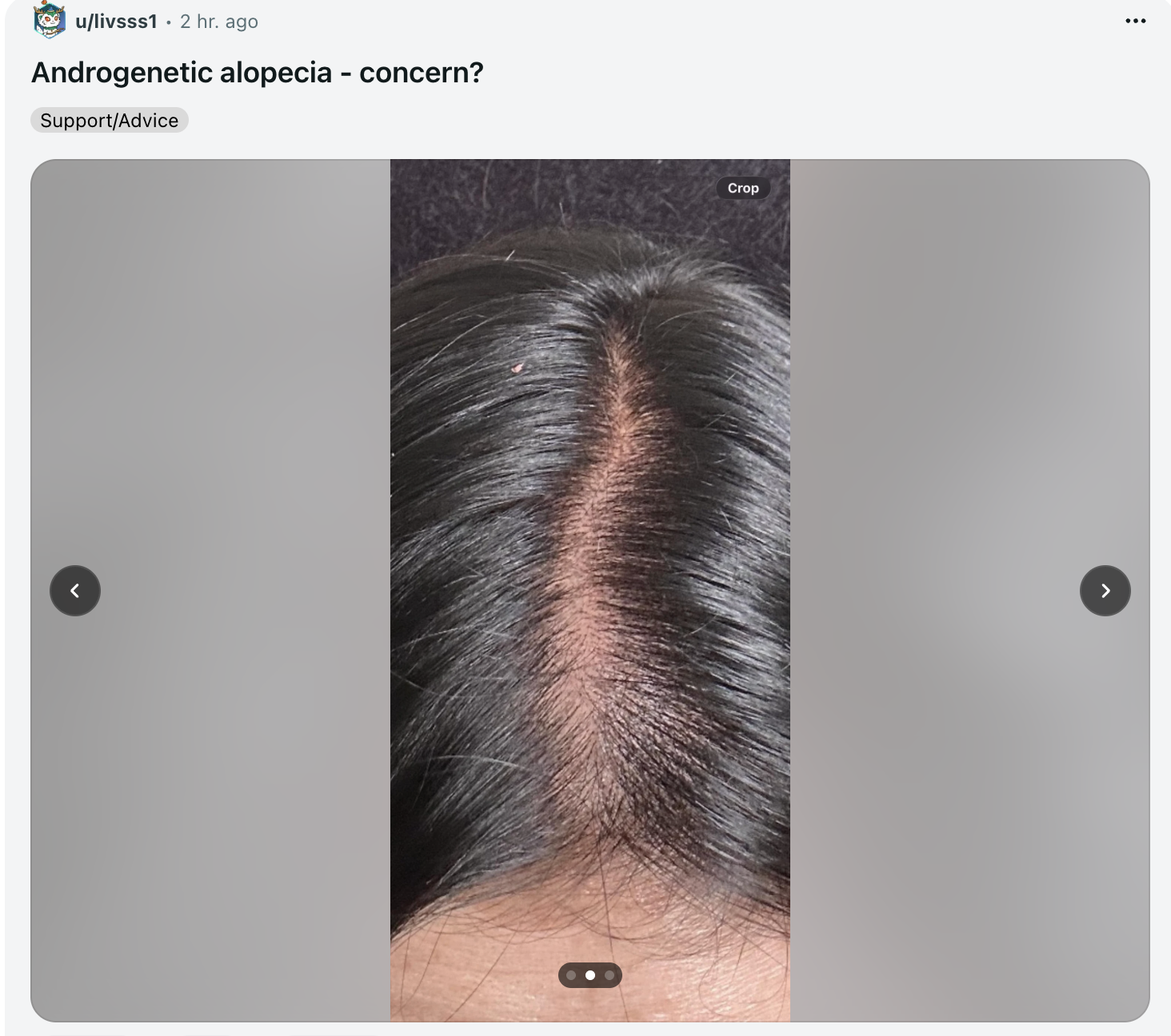 RAÍZA Facebook ad: read this if your edges are getting quiet