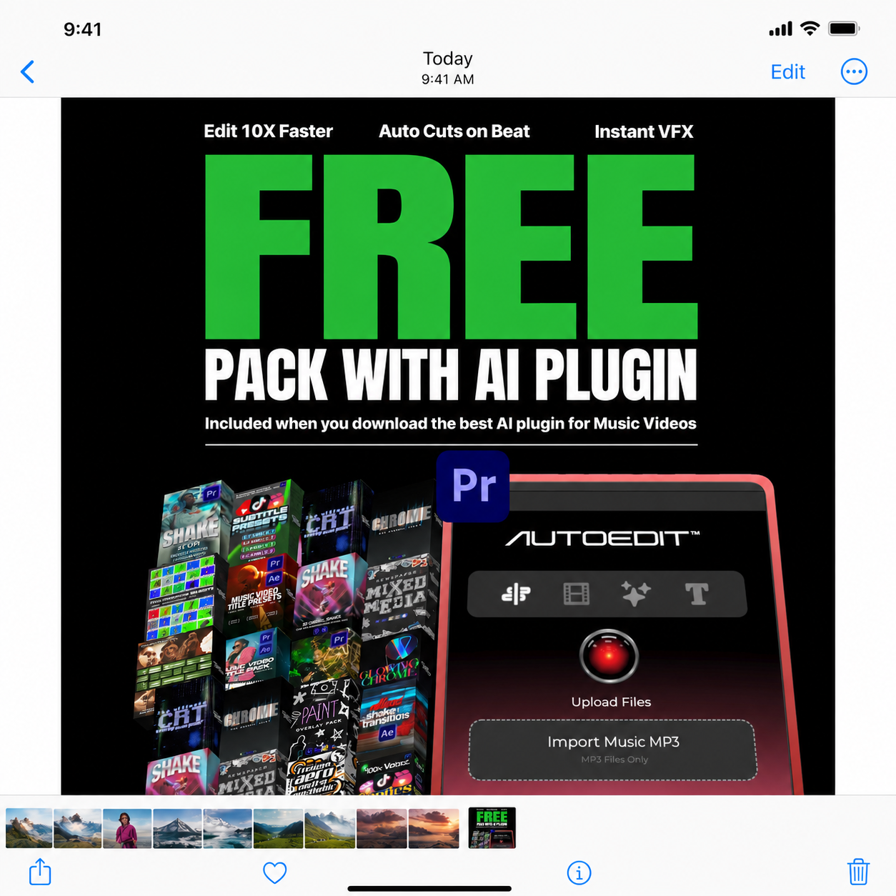 Eleven Percent LLC Facebook ad from Jul 20, 2026