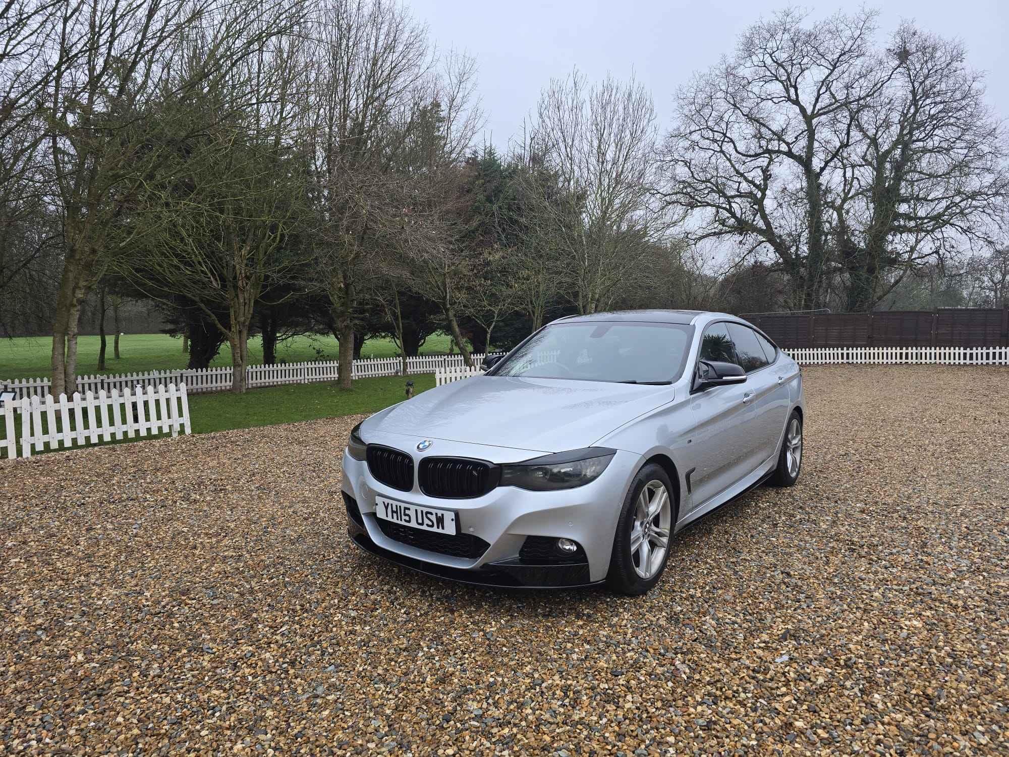 Maryam Alane Facebook ad: 2015 BMW 320GT 2.0D M SPORT AUTOMATIC FSH