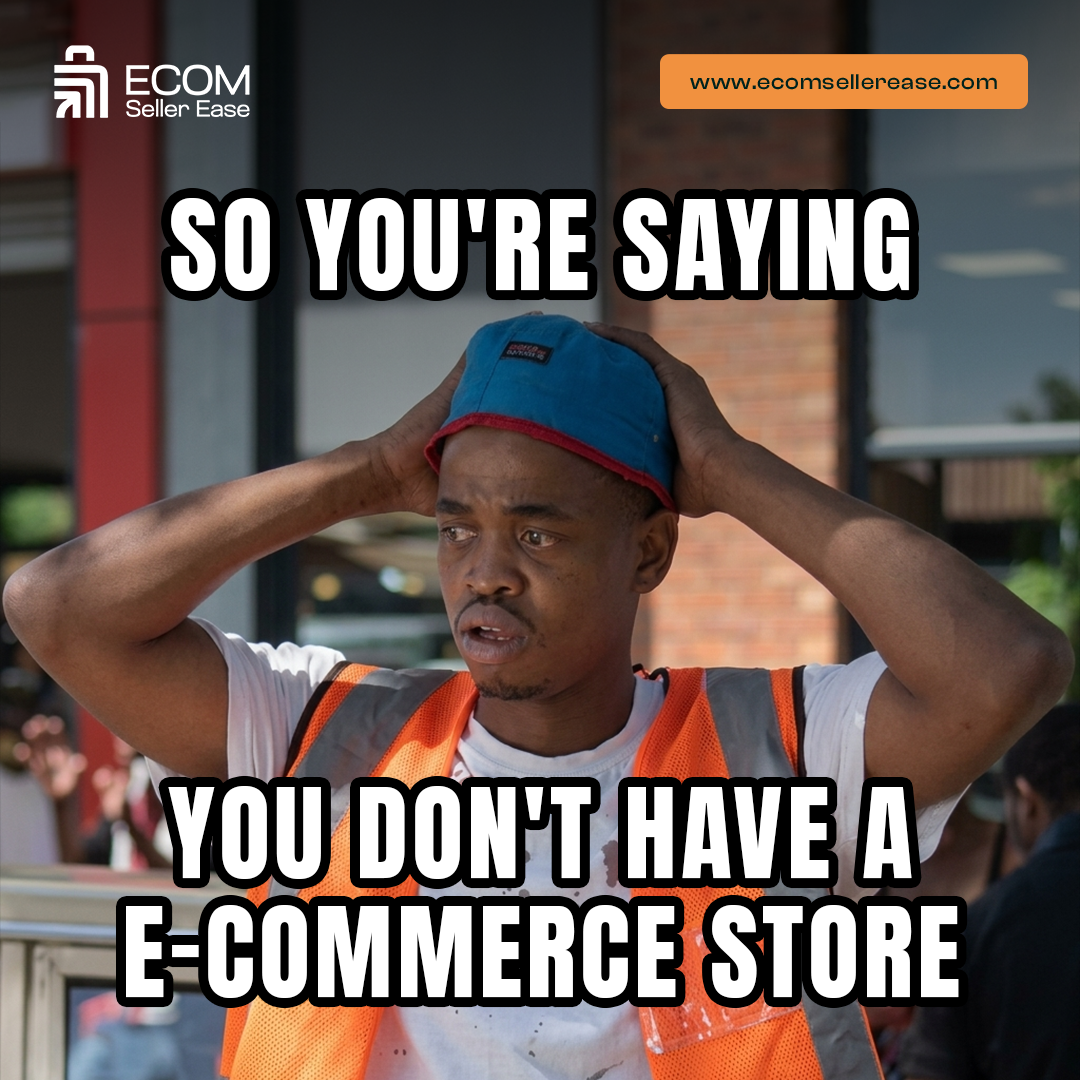 EcomSeller Ease Facebook ad