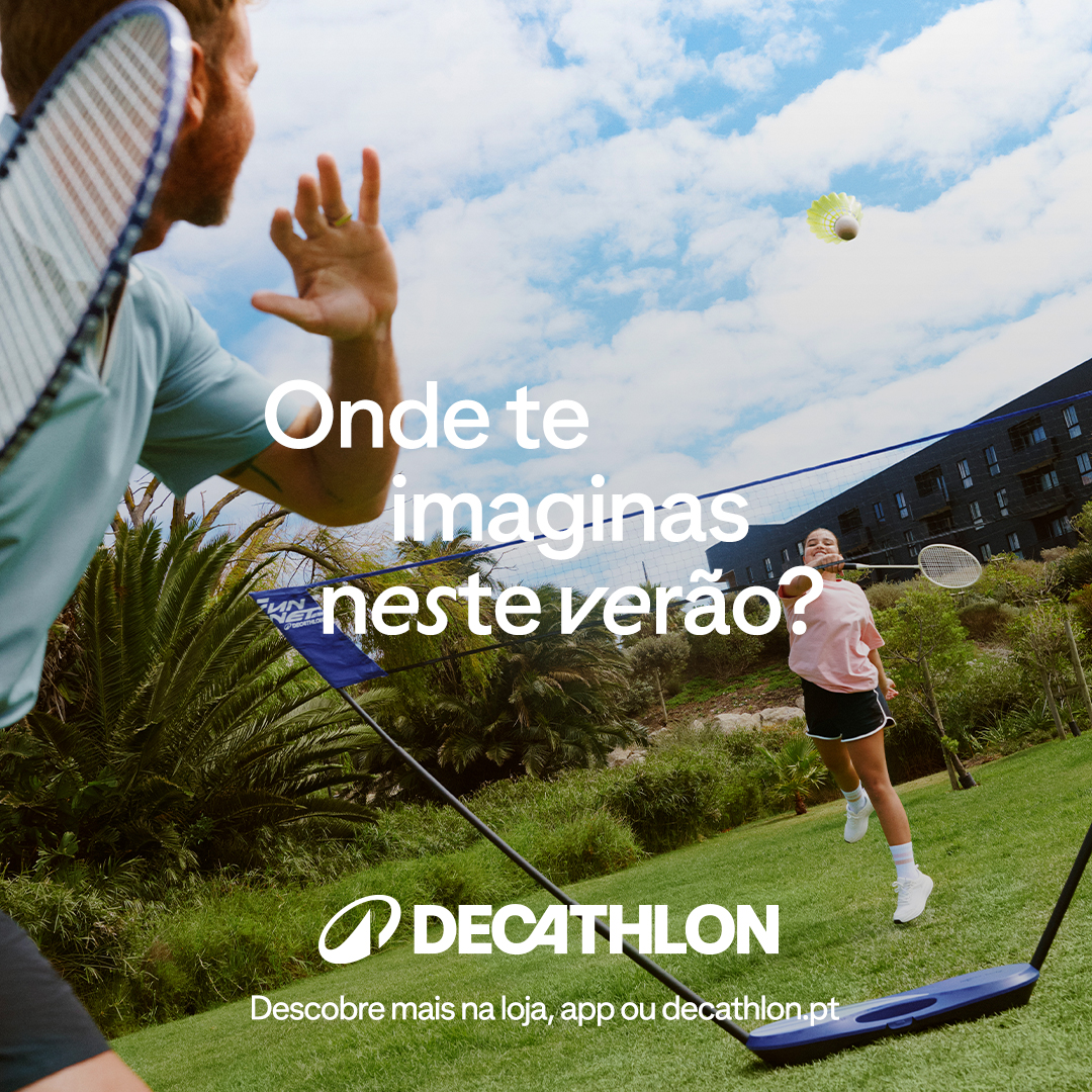 Decathlon Portugal Facebook ad