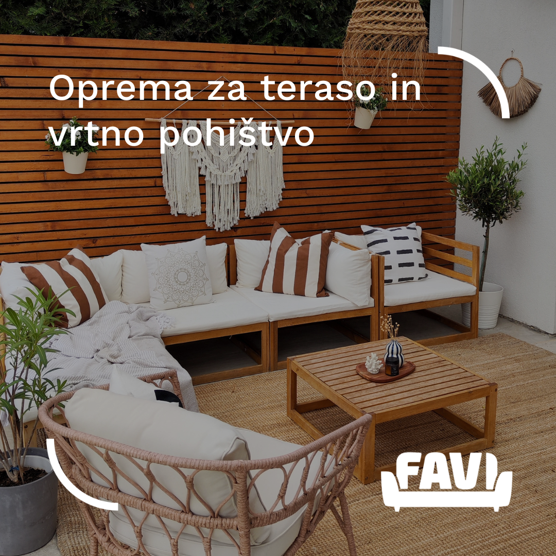 FAVI.si Facebook ad