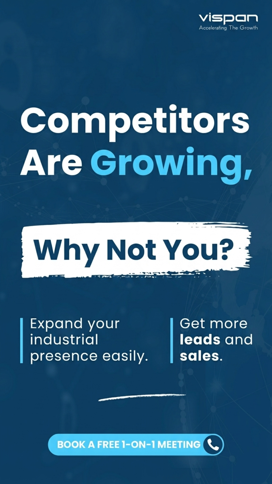 Vispan Digital Marketing Agency Facebook ad from May 4, 2026