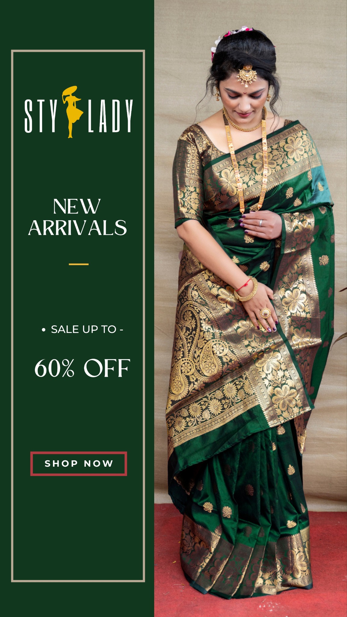 Stylady Facebook ad