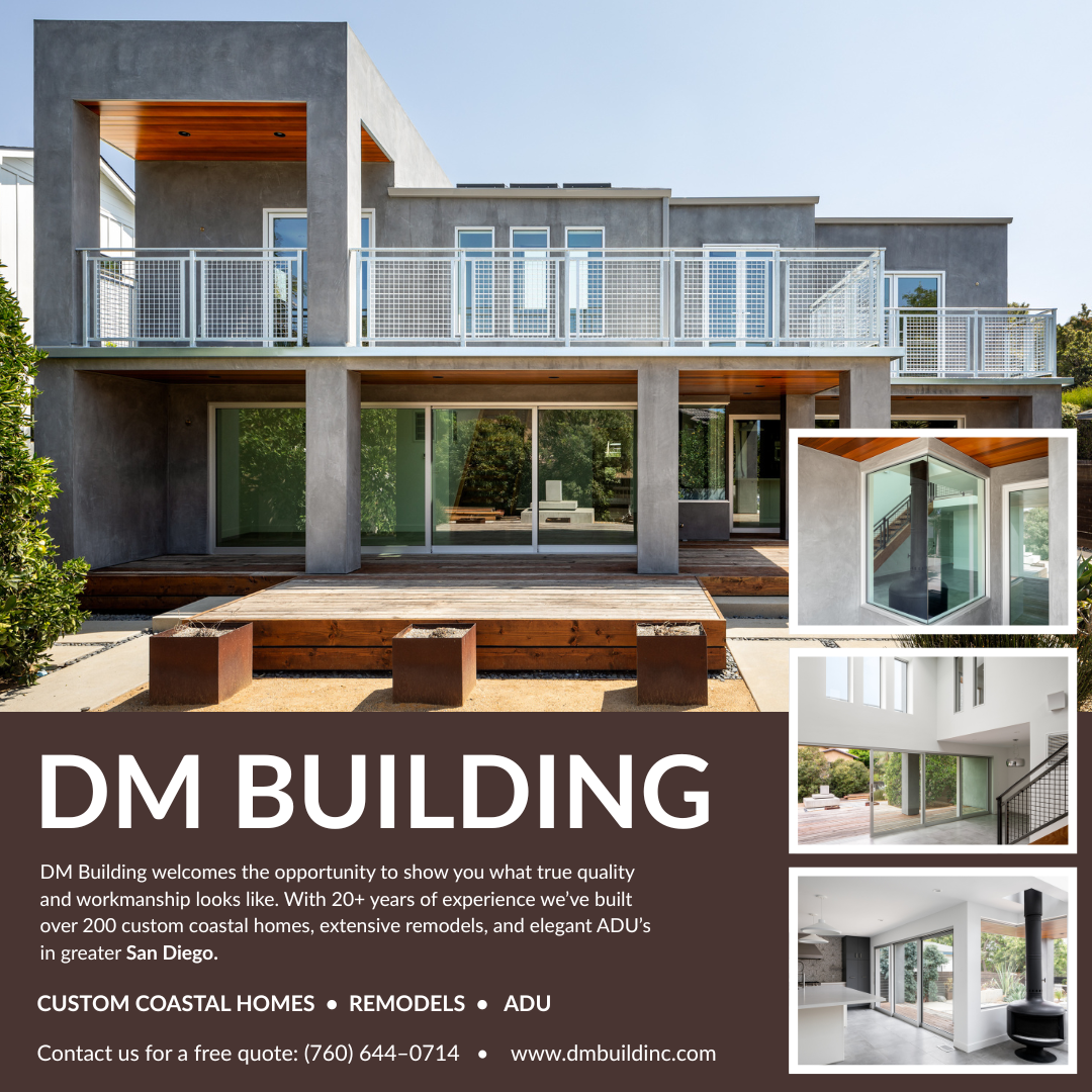 DMB Inc. Facebook ad