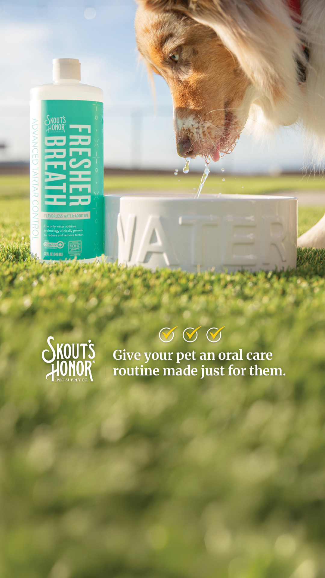 Skout's Honor Facebook ad
