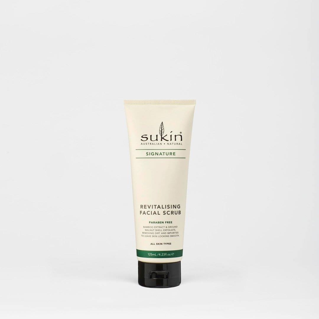 Sukin Australian Natural Skincare Facebook ad