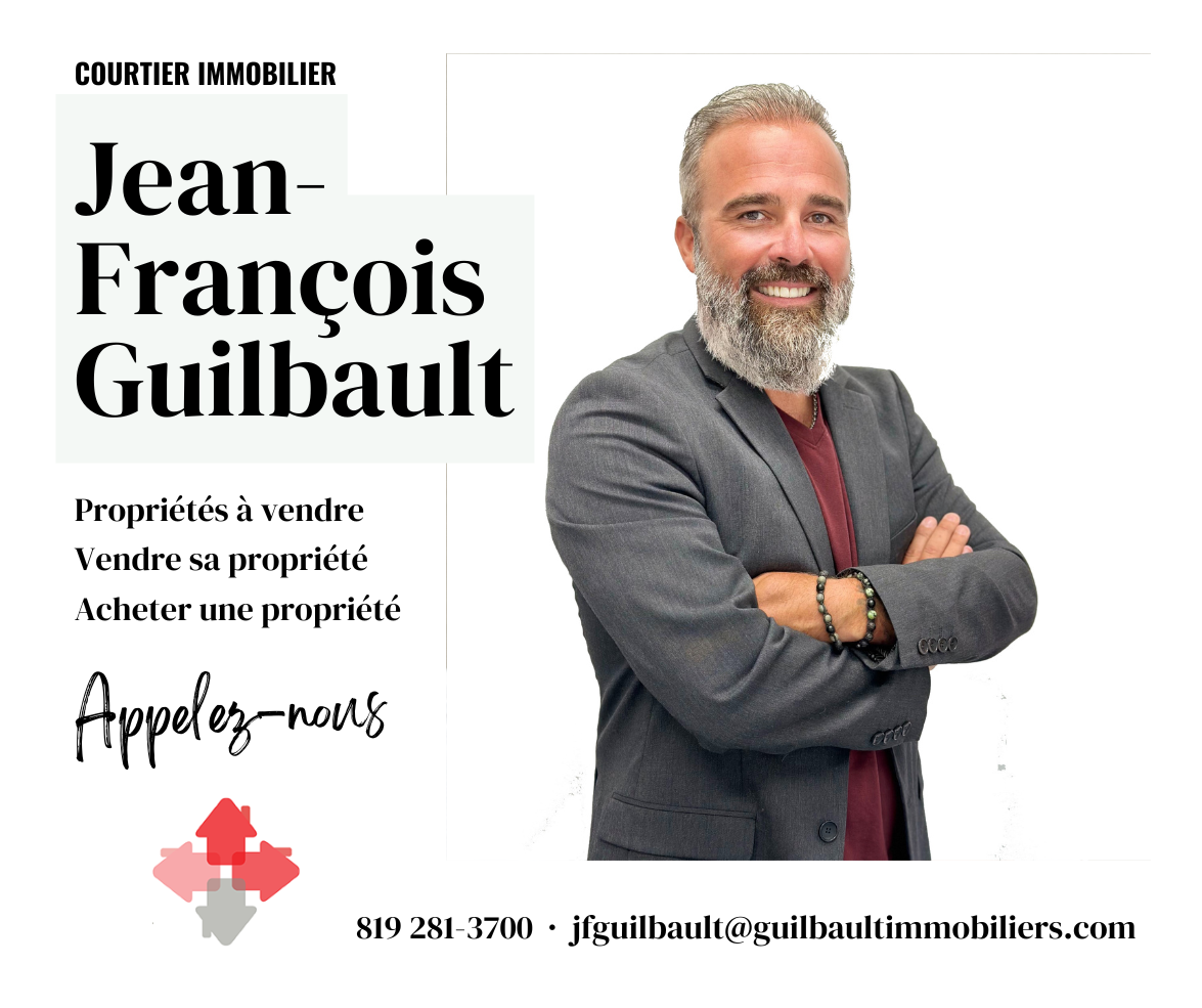 Guilbault Services Immobiliers Facebook ad