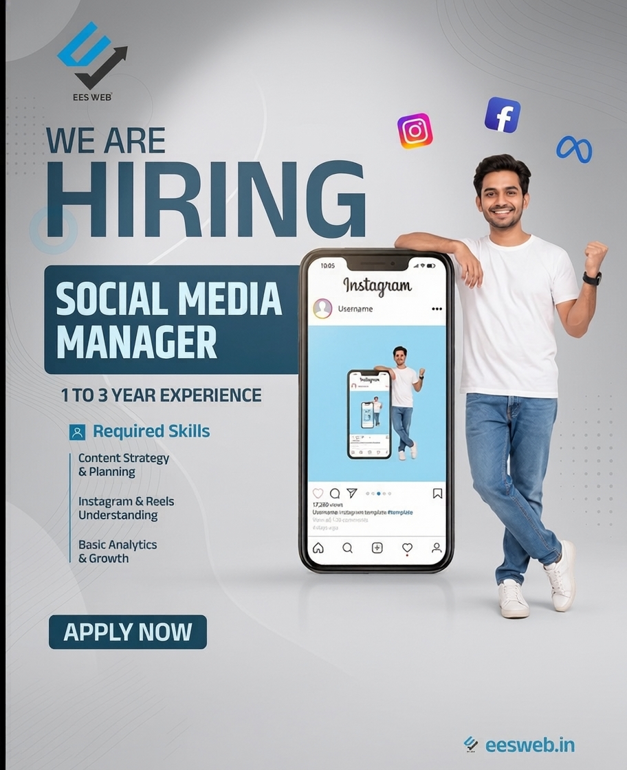 EES WEB Facebook ad
