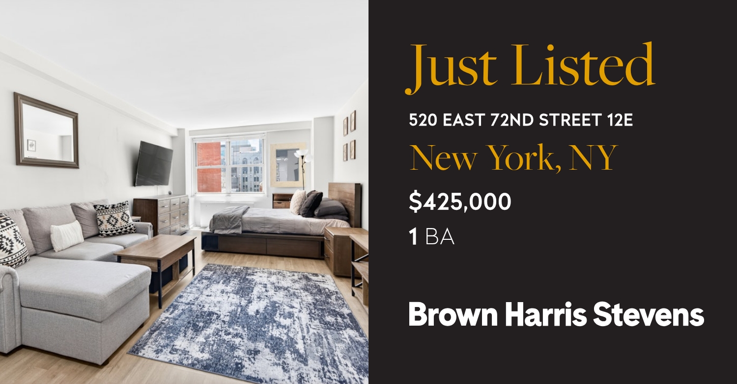 Brown Harris Stevens Facebook ad