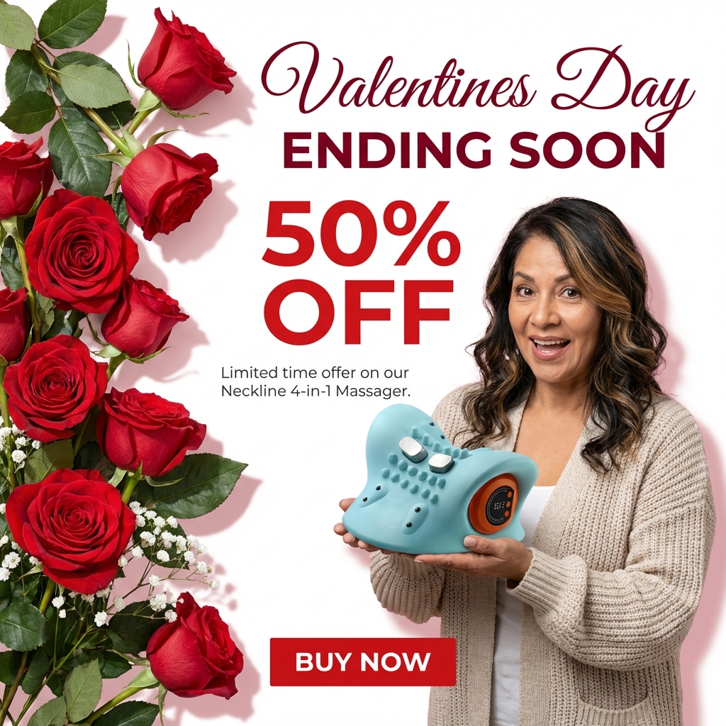 Neckline US Facebook ad