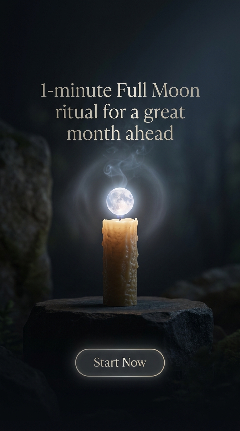 Moonology Insight Facebook ad