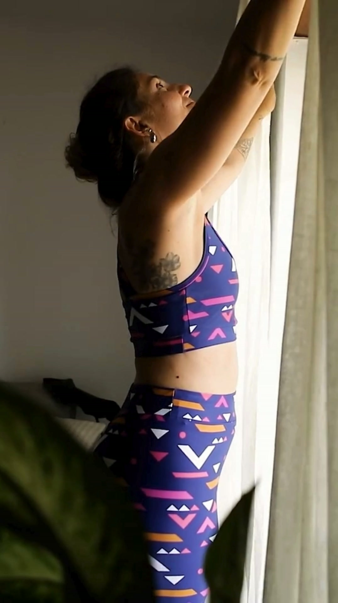 Qinetiko.com Premium & Sustainable Activewear Facebook ad: Summer Sales up to -50% | Qinetiko