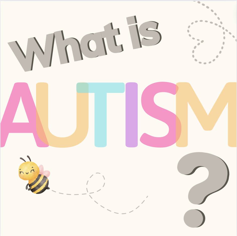 Children's Autism Foundation Facebook ad: The Children's Autism Foundation is here to support…