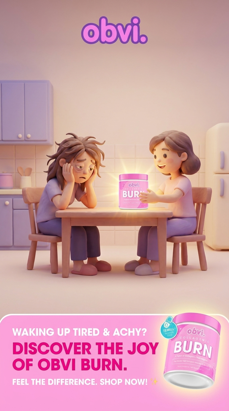 Obvi Health Facebook ad