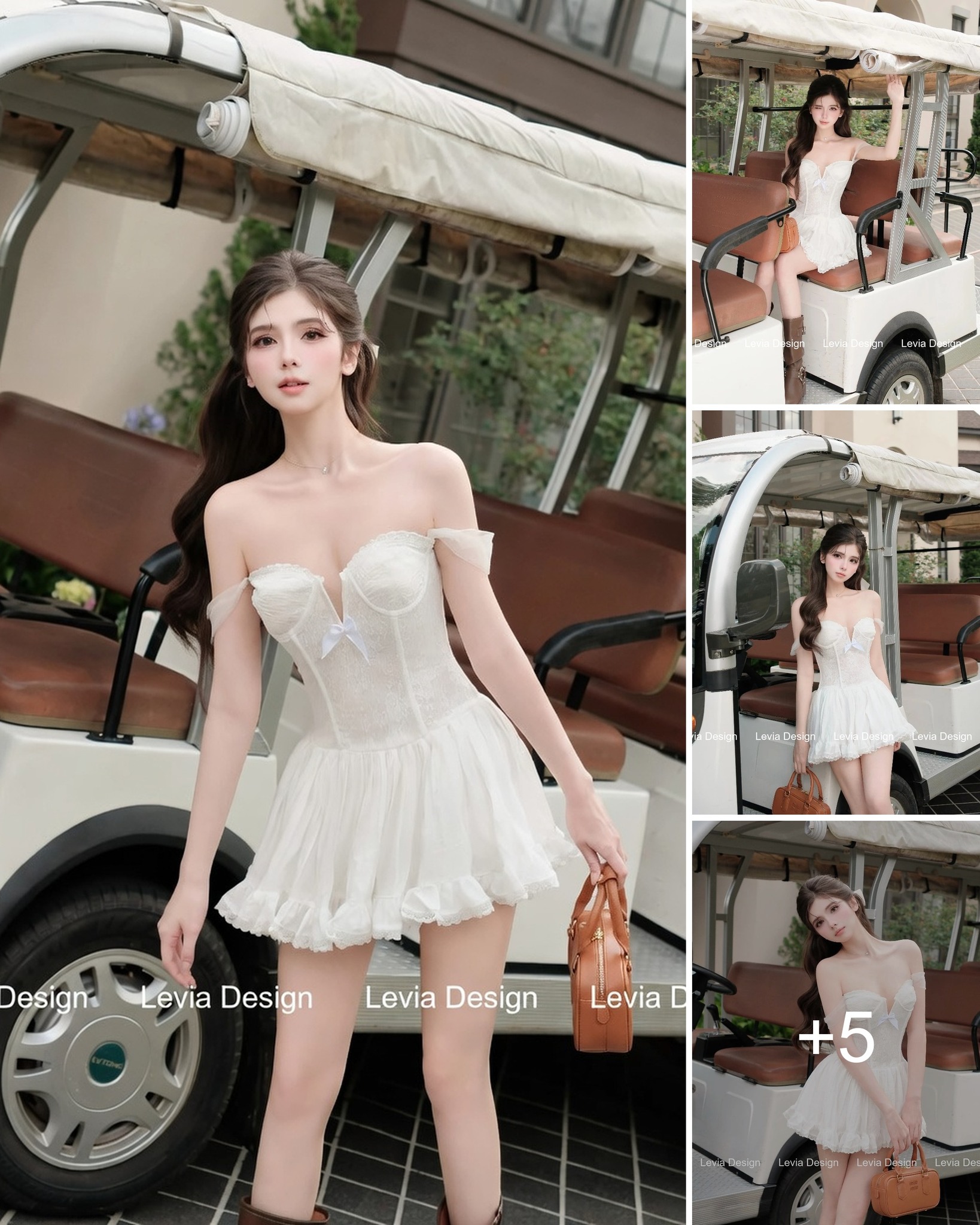 Levia Design Facebook ad
