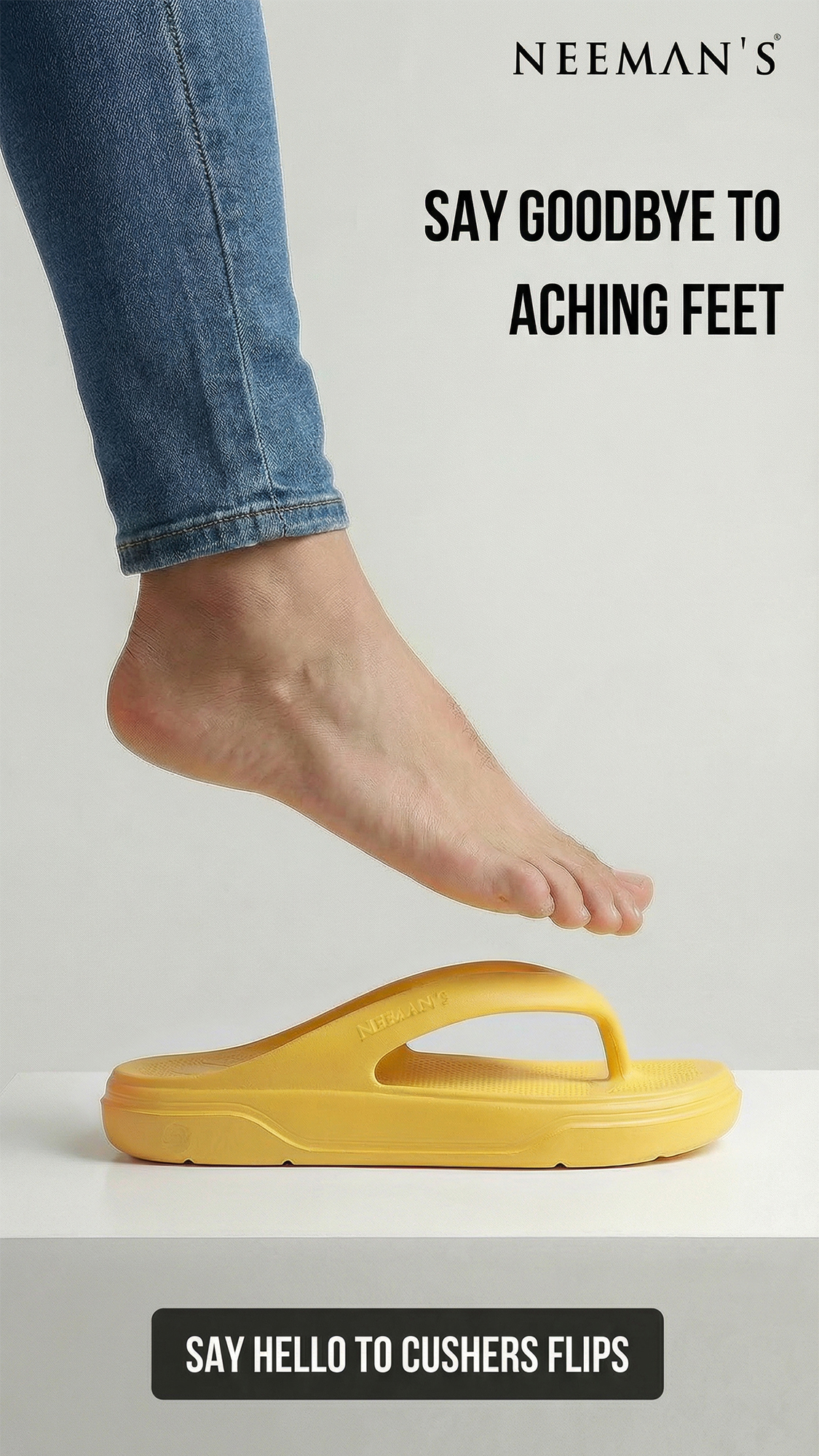 Neemans Facebook ad