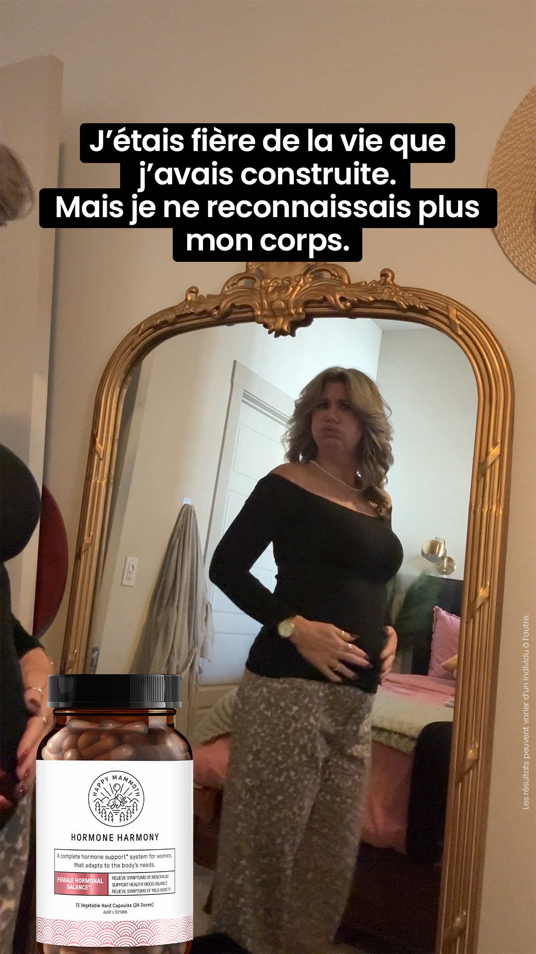 Happy Mammoth EU Facebook ad