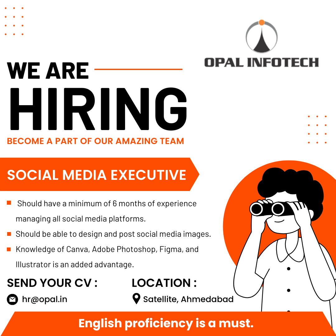 Opal Infotech Facebook ad