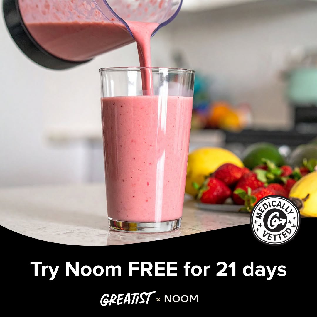 Greatist Facebook ad