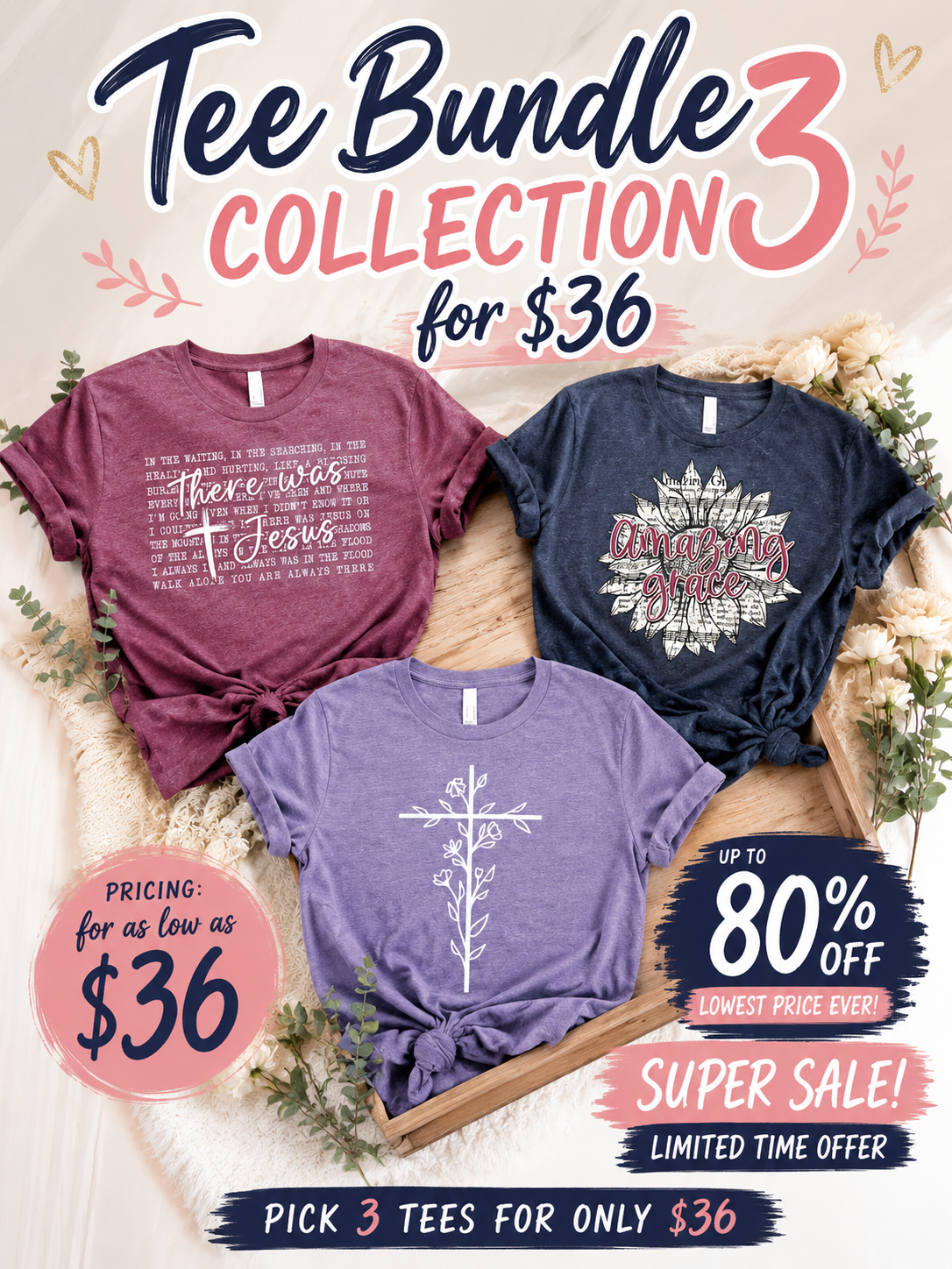 Love in Faith Facebook ad