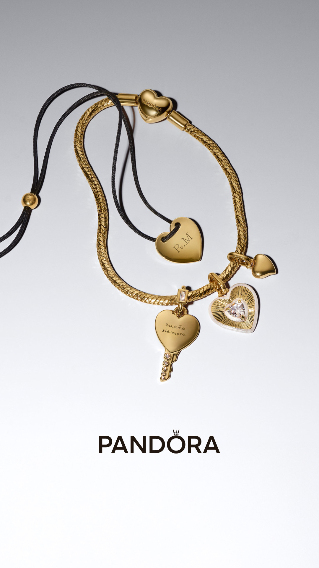 Pandora Facebook ad